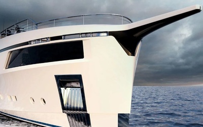 Grizzly 820 Firestorm