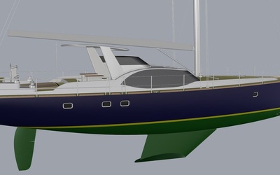 Black Sea Yachts BSY 785S