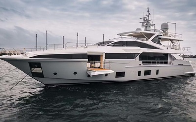 Keizer Yachts 42