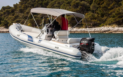 Tiger Marine ProLine 620
