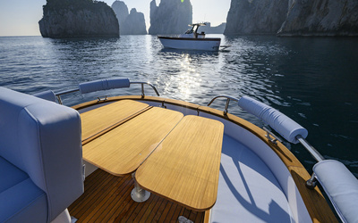 Mimi Libeccio 7.50 open