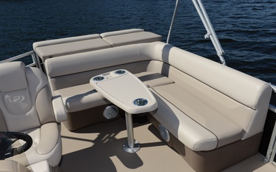 Princecraft Vectra 17