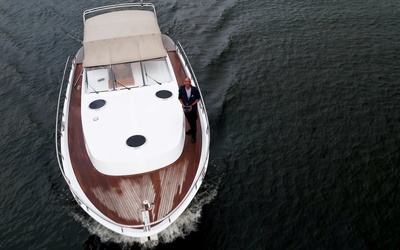 Van Der Heijden Cruiser 1350