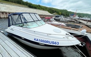 Glastron GS 259 (2006)