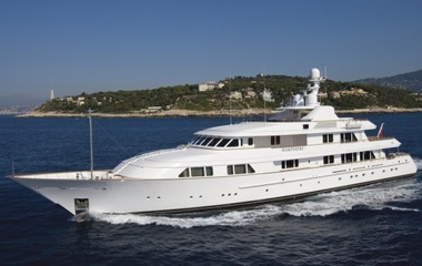 Feadship Hampshire