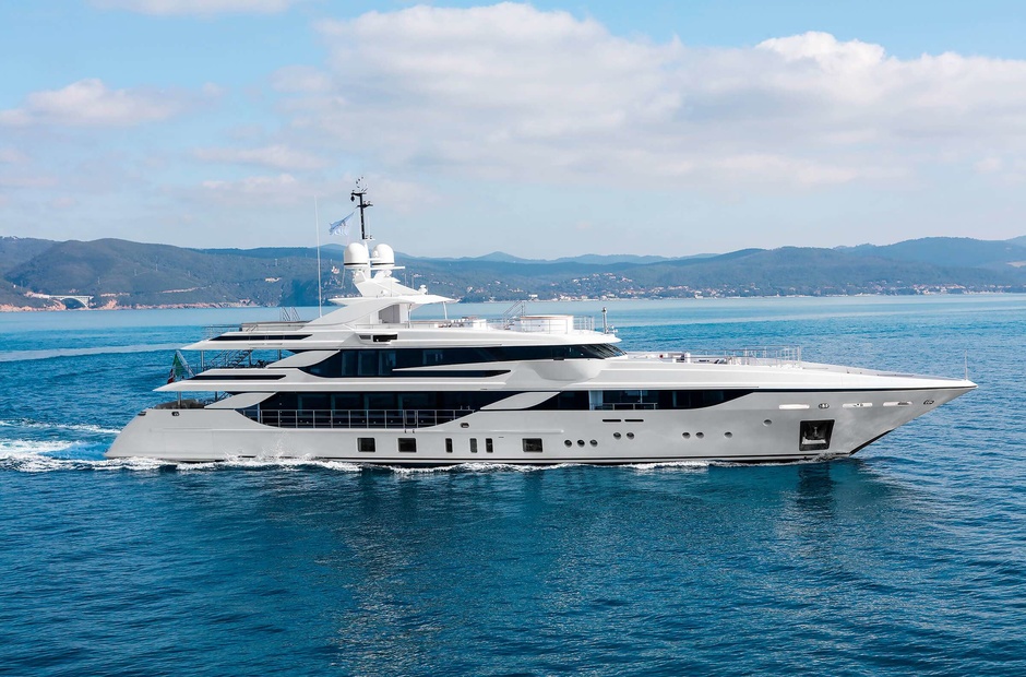 Benetti Mont-Al Lawz