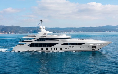 Benetti Mont-Al Lawz