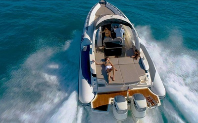 Premium Flyer Premium 40 WL