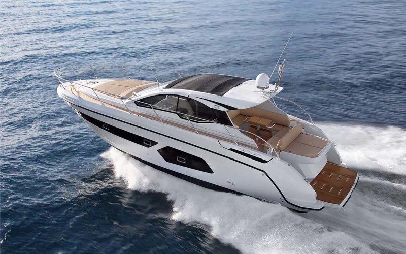 Azimut Atlantis 43