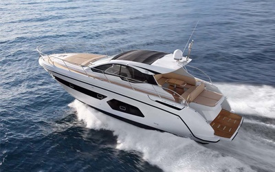 Azimut Atlantis 43