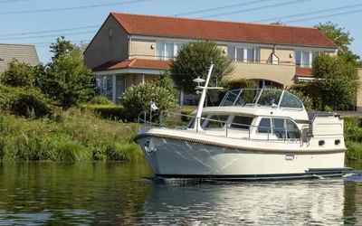 Linssen Grand Sturdy 35.0 AC