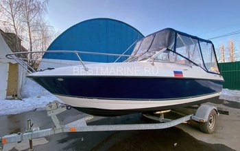 Bayliner 192 Cuddy (2008)