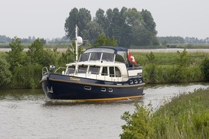 Boarncruiser 40 Classic Line AC