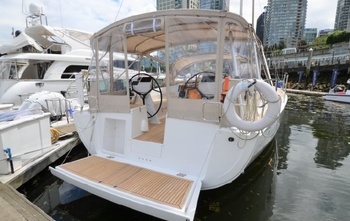 Hanse 455 (2016)