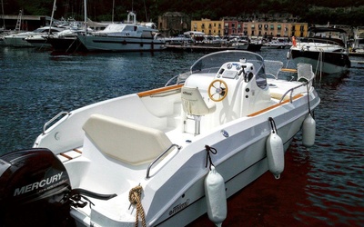 Mimi Fisherman 22 WA