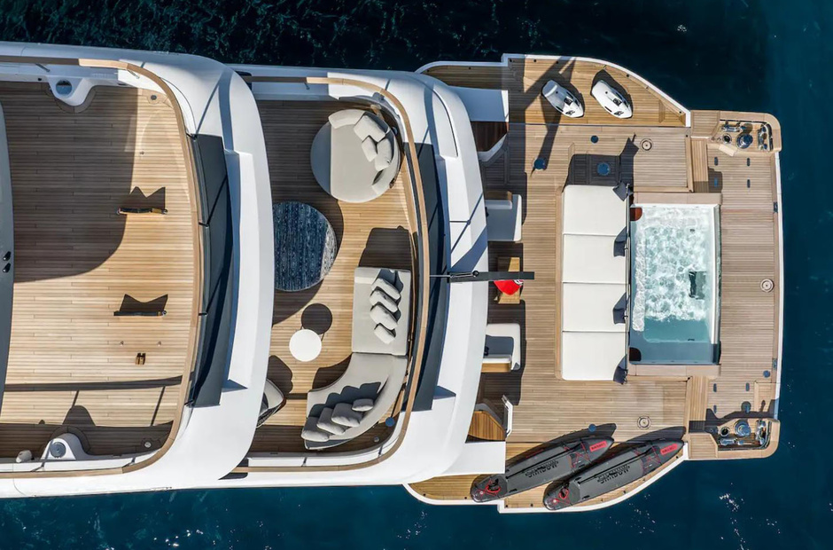 Benetti Alpha Waves