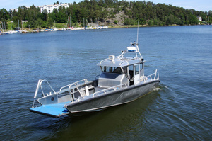 Anytec 750/780 BR CAB