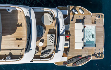 Benetti Alpha Waves