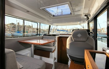 2021, Jeanneau Merry Fisher 895 Marlin