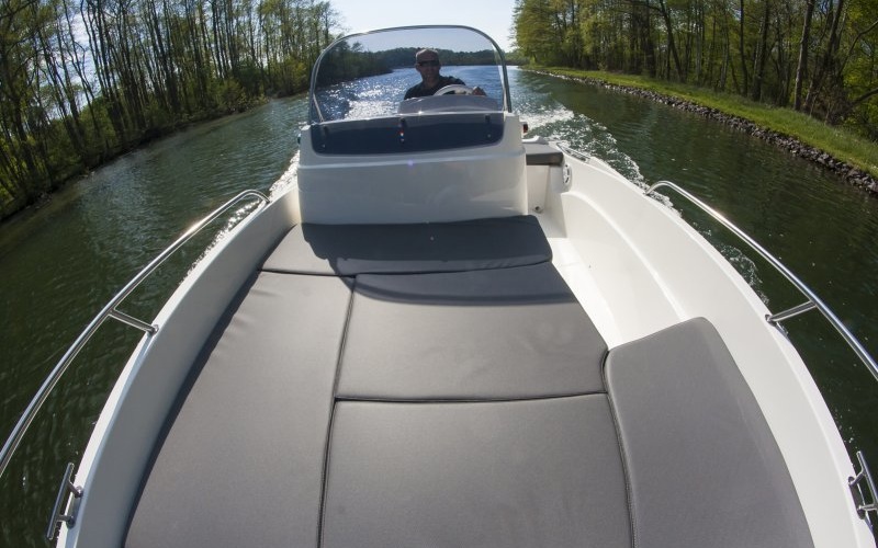Manara Remus 480 Open