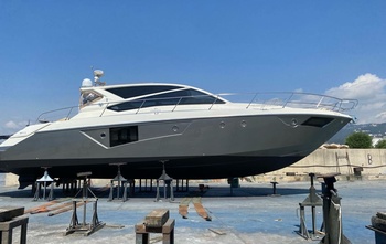 Cranchi 56 HT (2012)