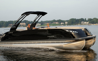 Harris Crowne DL 270