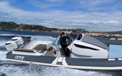 Oromarine Coupè S11 Dinette