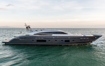 AB Yachts 116