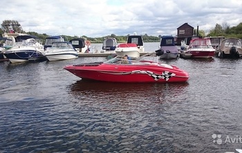 Crownline 21 SS (2008)