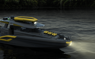 Hydrolift P-42 Explorer