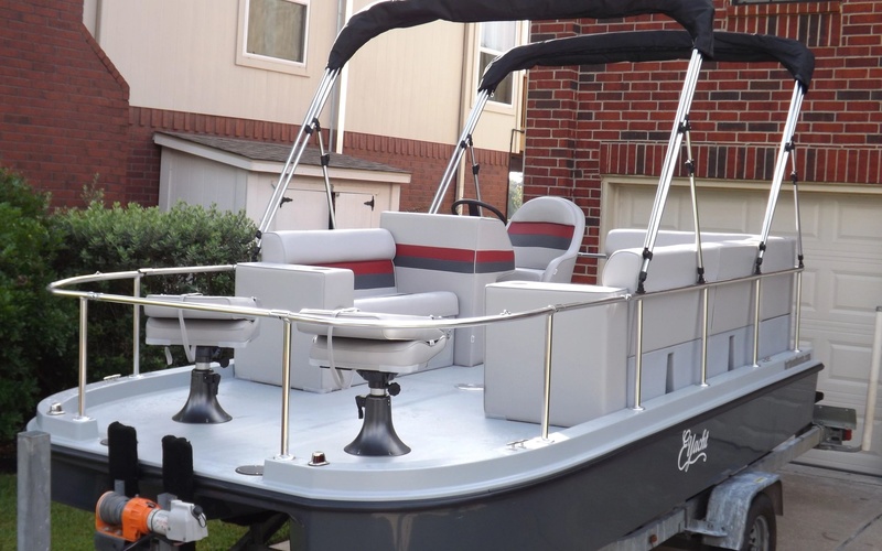 Fort Bend Boats E-Yacht