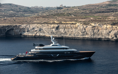 Feadship Lonian