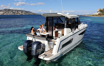 Jeanneau Merry Fisher 895 (2022)