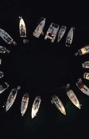 Adventures of Russians in Italy