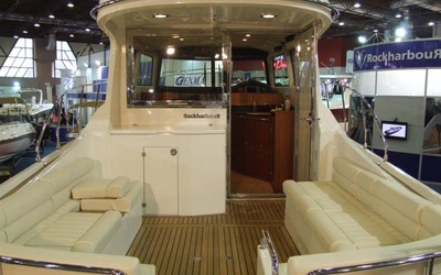 Rockharbour 42 Sedan