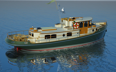 Conrad Classic 50