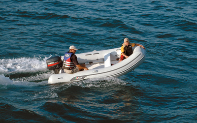 AB Inflatables Navigo 10 VS