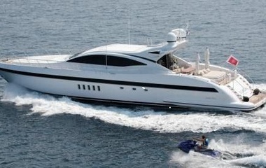 Overmarine Mangusta 92
