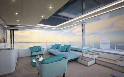 Silent 80 3-Deck Closed