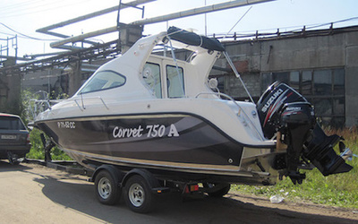 Astron Marin Корвет 750 (Стандарт)