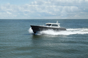 Steeler NG43 Offshore (Aluminium)