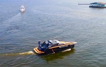 RusSea RS Blade 36 (2021)