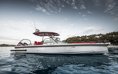 Brabus Shadow 500 Spyder& T-Top