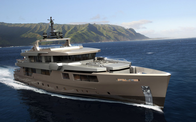Admiral Impero 40