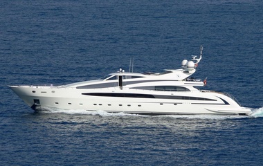 ISA Yachts Liberdae