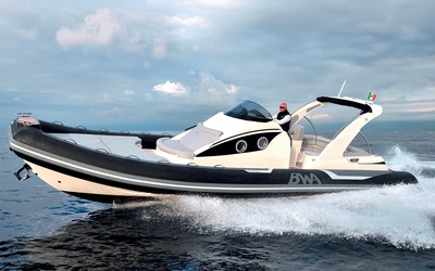 Premium Flyer Premium 34 EFB