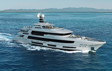 Crescent Custom Yachts Danzante Bay