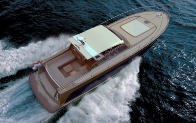 Breedendam MTB fourzero Convertible