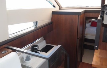 Fairline 42 Squadron