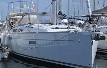 Jeanneau Sun Odyssey 479 (2016)